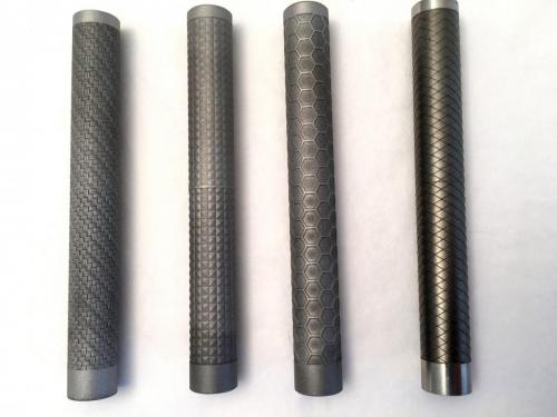 Laser Texturing Rollers